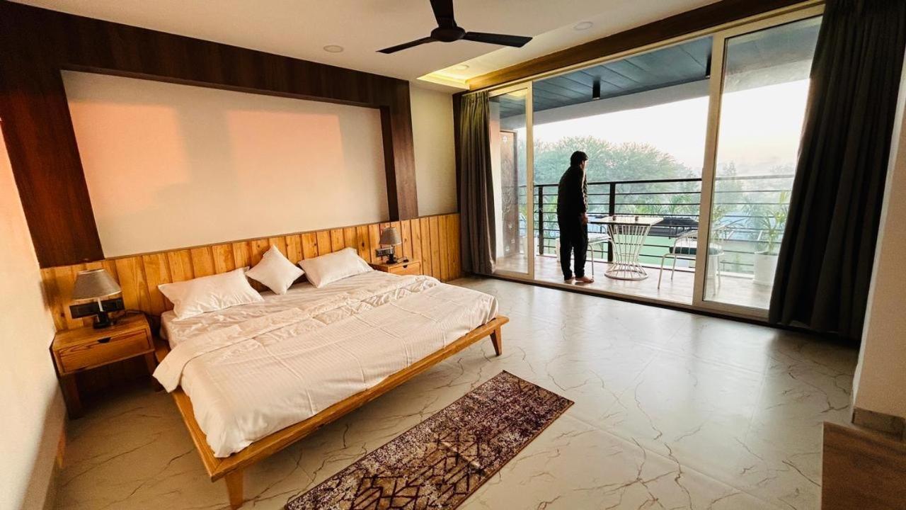 Fun O Farm Luxury Farm Villa Indore Buitenkant foto