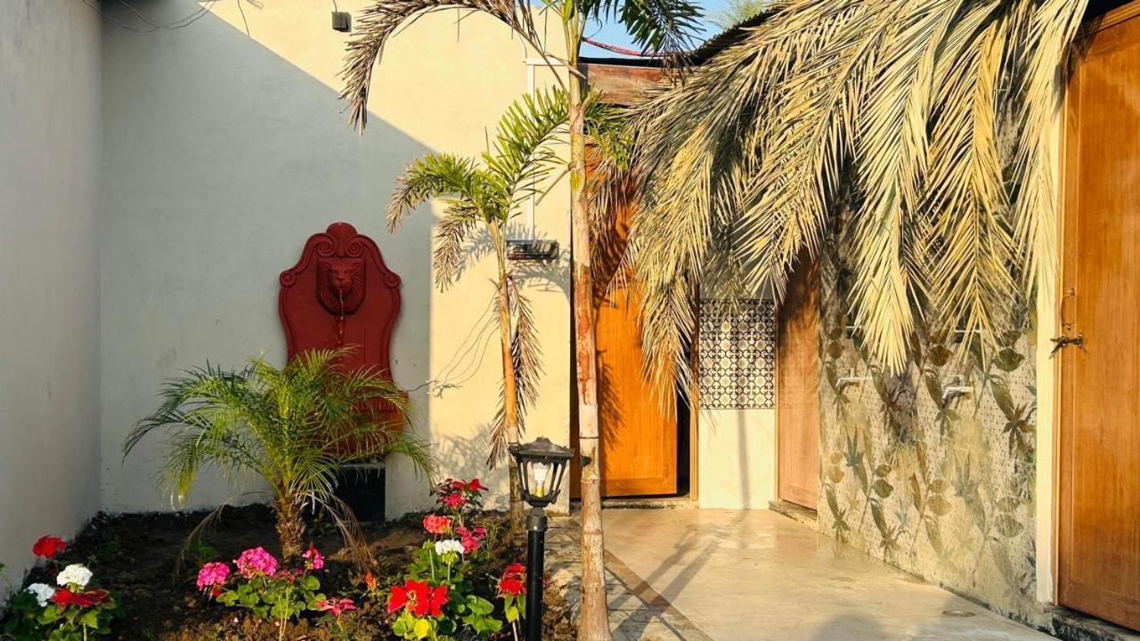 Fun O Farm Luxury Farm Villa Indore Buitenkant foto