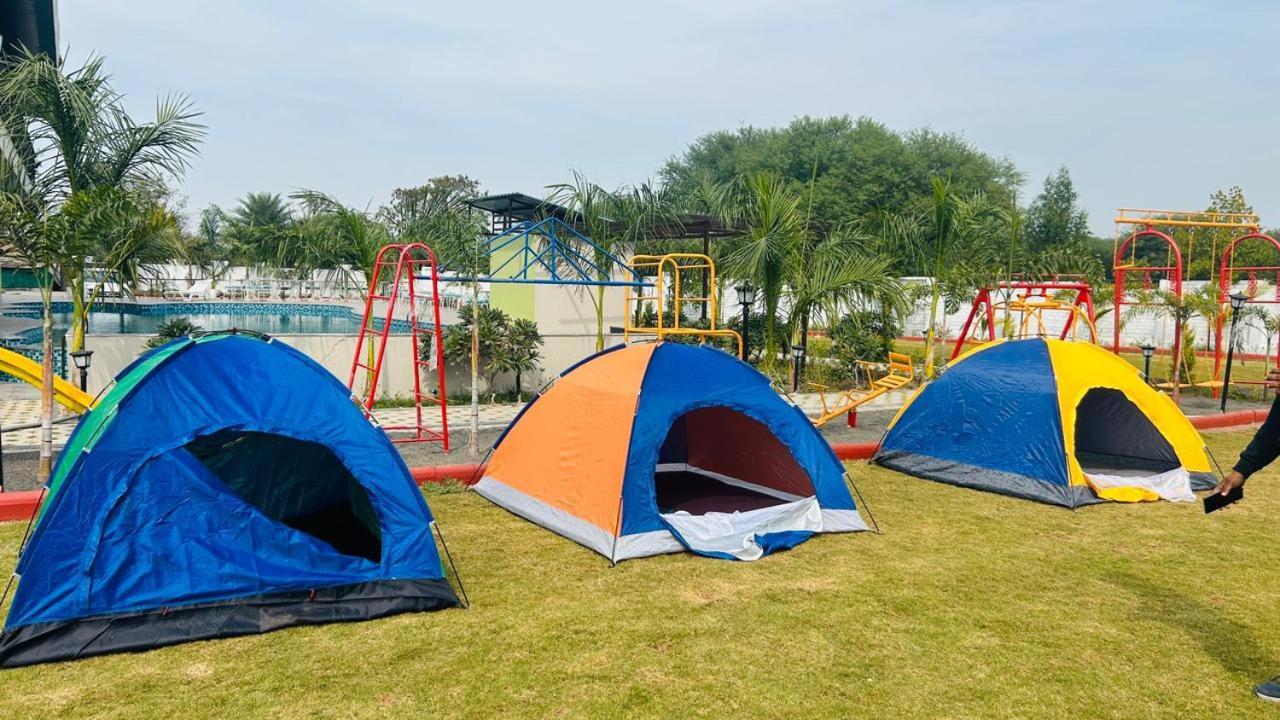Fun O Farm Luxury Farm Villa Indore Buitenkant foto