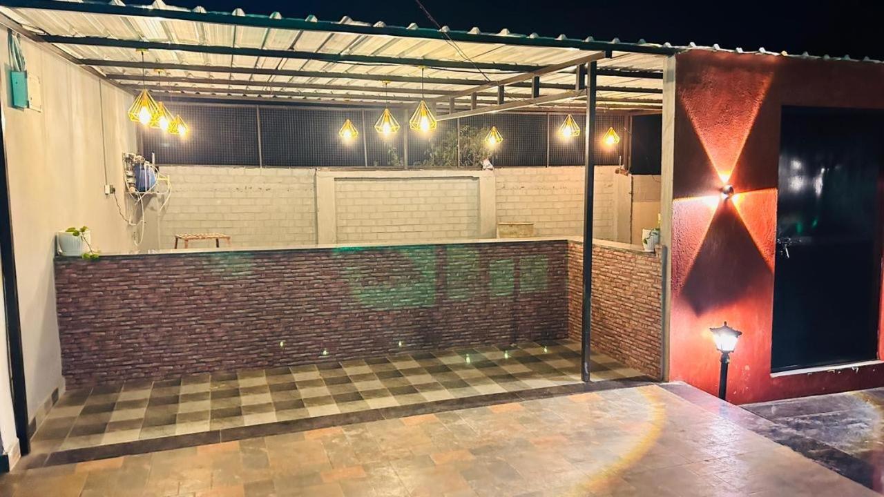 Fun O Farm Luxury Farm Villa Indore Buitenkant foto