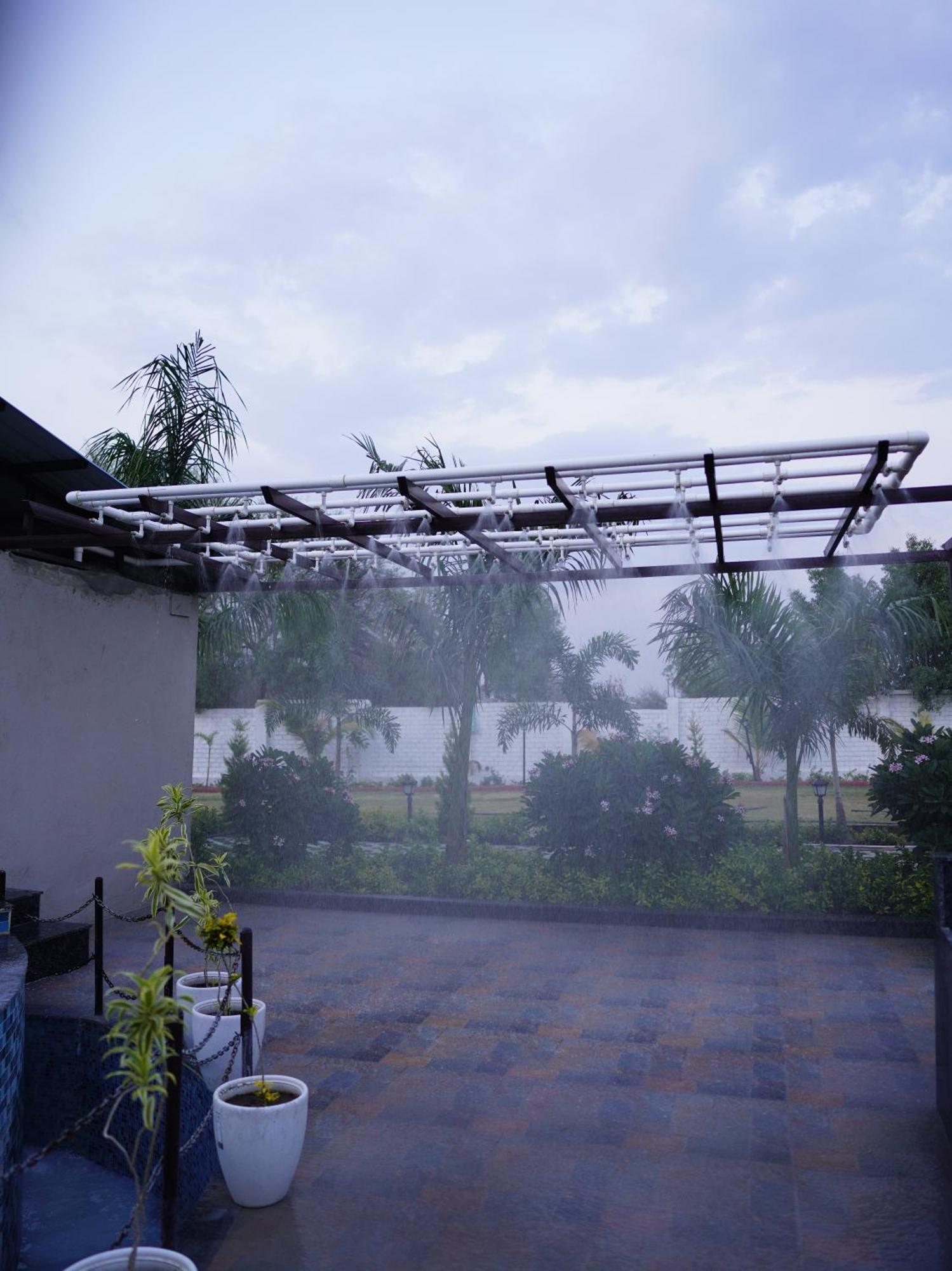 Fun O Farm Luxury Farm Villa Indore Buitenkant foto